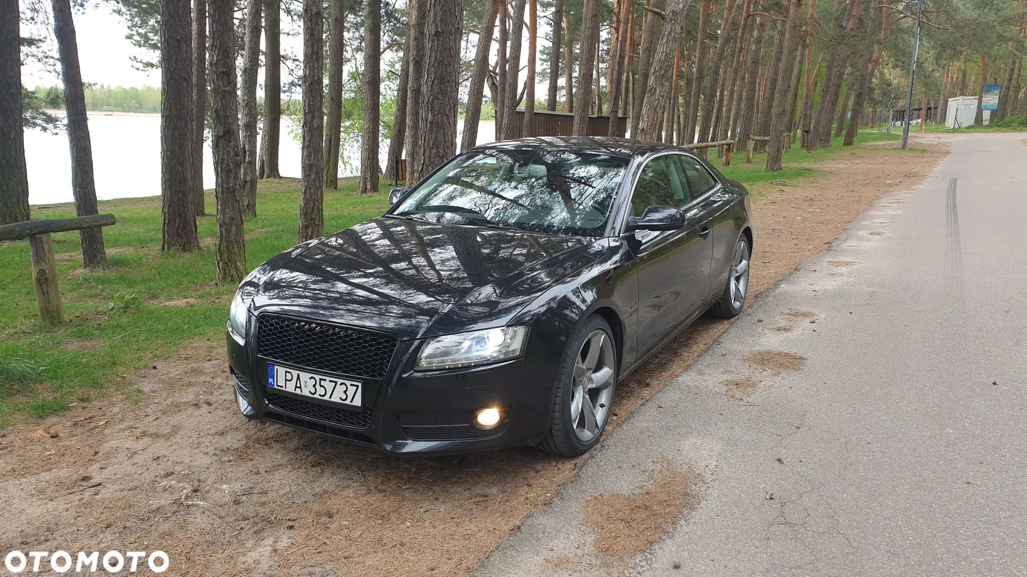 Audi A5 - 1