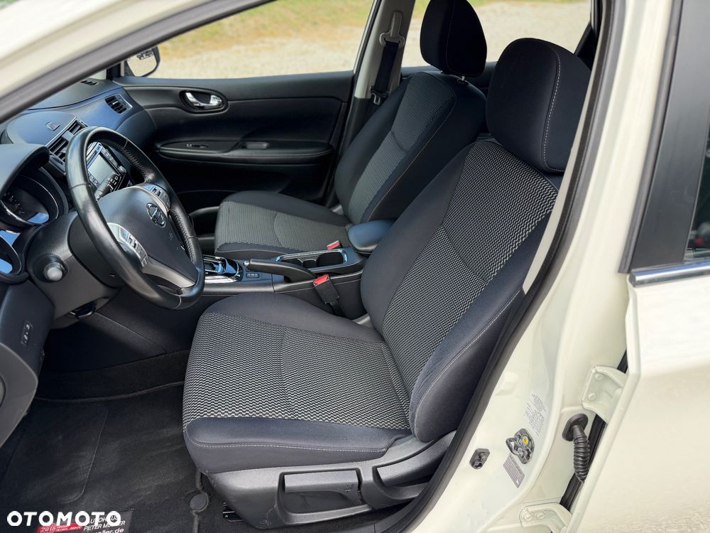 Nissan Pulsar 1.2 DIG-T Xtronic N-Connecta - 8