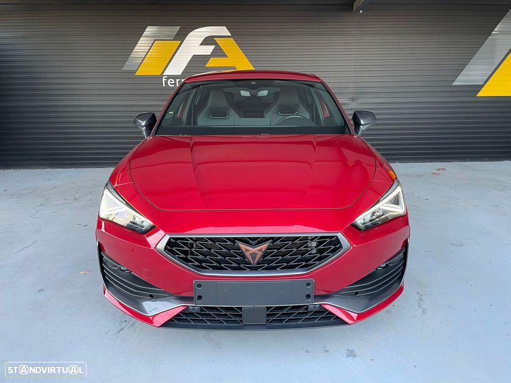 Cupra Leon 1.4 e-Hybrid VZ DSG - 4