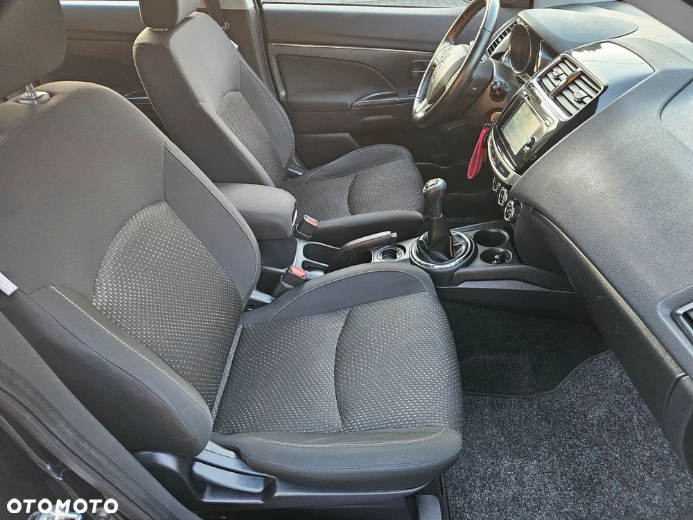 Mitsubishi ASX 1.6 2WD Diamant Edition+ - 26