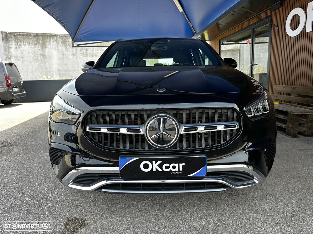 Mercedes-Benz GLA 250 e Progressive - 7