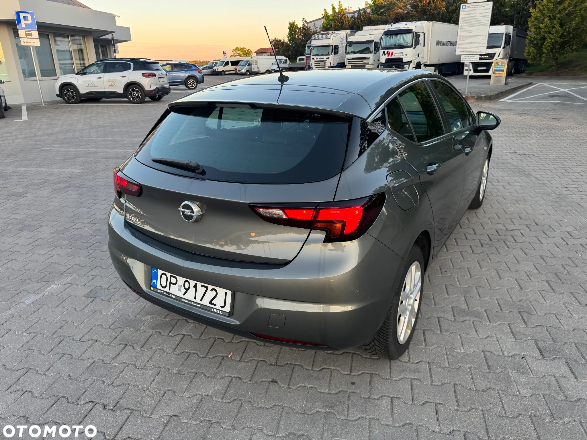 Opel Astra V 1.4 Enjoy - 11