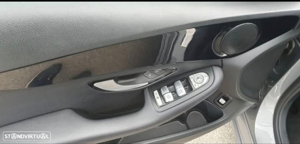 Mercedes-Benz C 200 (BlueTEC) d Station 7G-TRONIC - 9