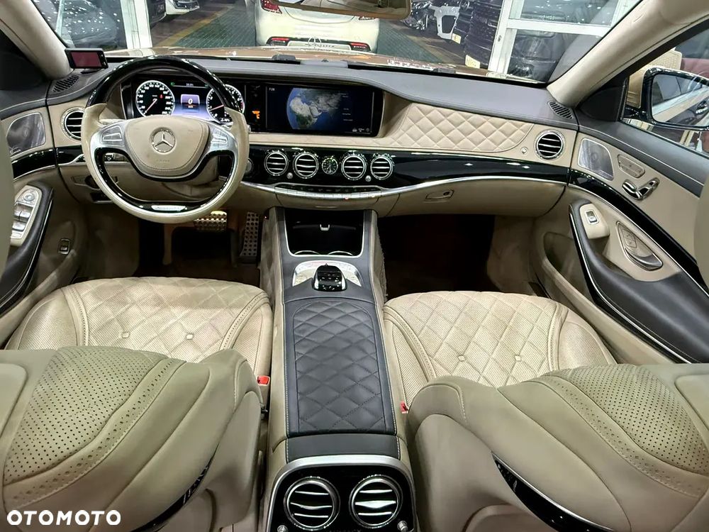 Mercedes-Benz Klasa S 65 AMG L Automatik - 8