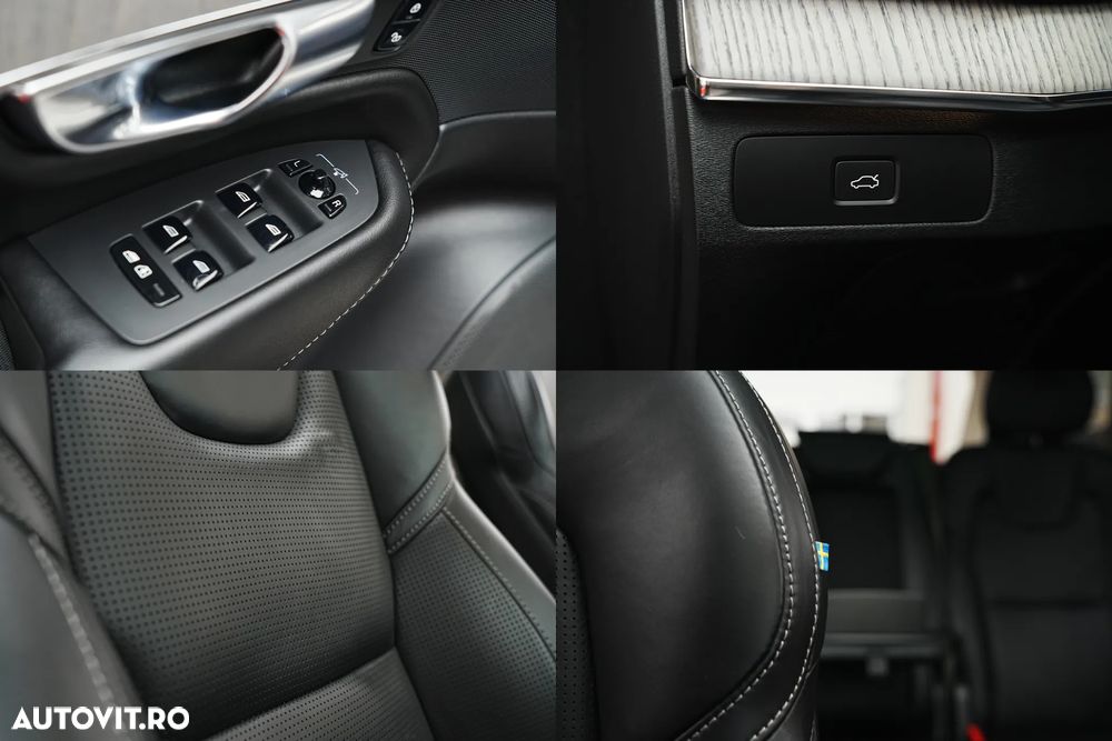 Volvo XC 90 B5 D AWD Ultimate Dark - 29