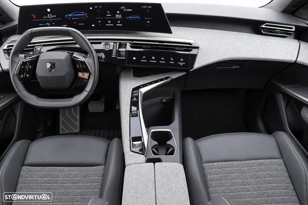 Peugeot E-3008 73 kWh Allure - 19