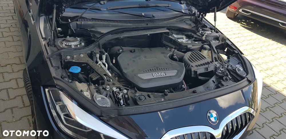 BMW Seria 1 116d Sport Line Shadow - 35