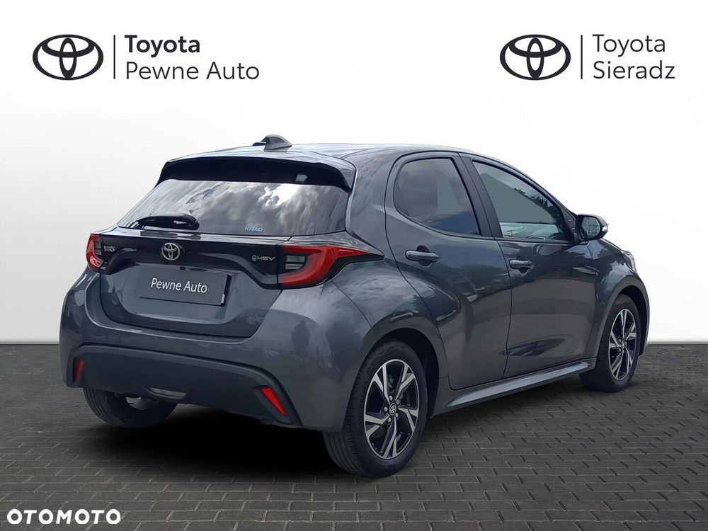 Toyota Yaris Hybrid 1.5 Style - 6