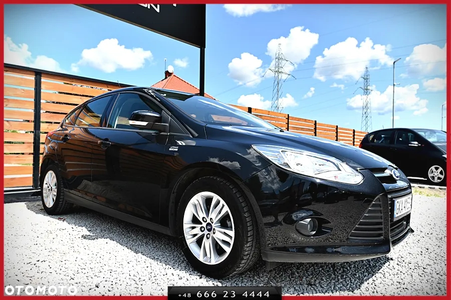 Ford Focus Turnier 1.0 EcoBoost Start-Stopp-System TITANIUM - 7
