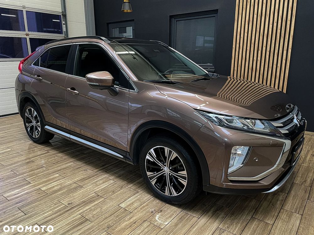 Mitsubishi Eclipse Cross 1.5 T-MIVEC ClearTec CVT 2WD Diamant Edition Plus - 6