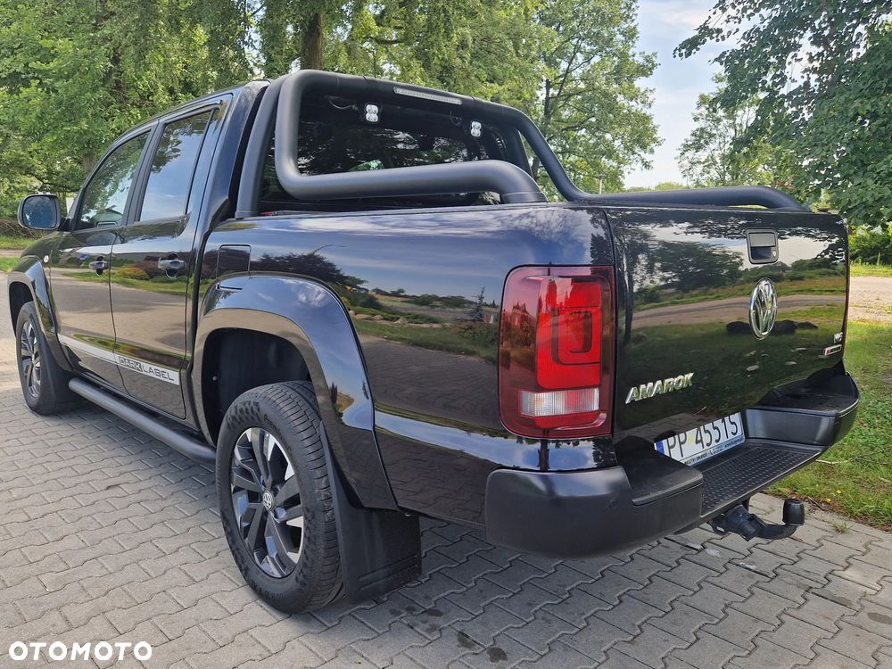 Volkswagen Amarok 3.0 V6 TDi 4MOTION Highline - 2