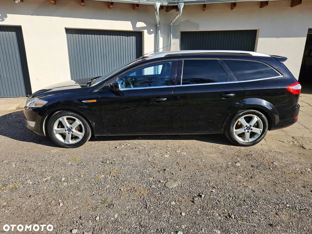 Ford Mondeo - 5