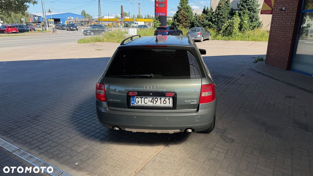 Audi A6 Allroad 2.5 TDI Quattro - 4