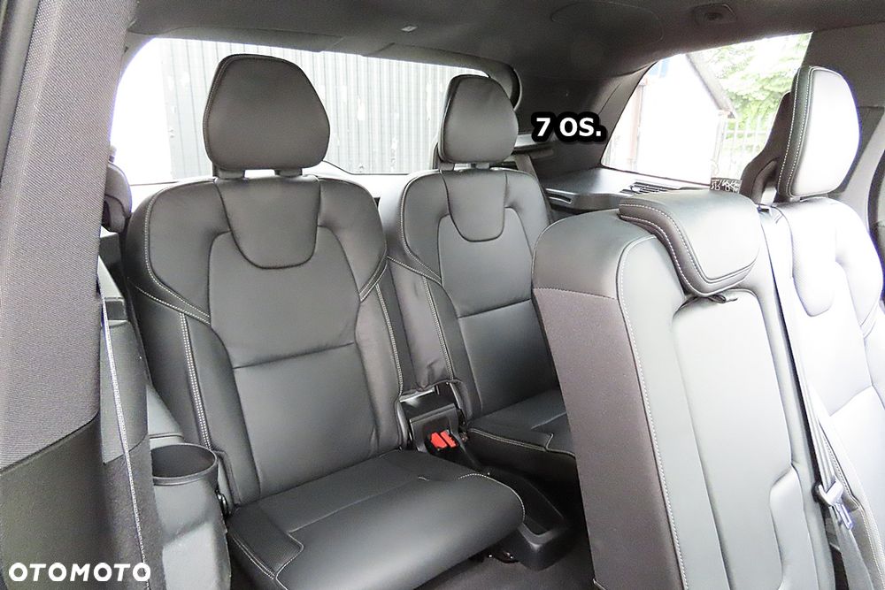 Volvo XC 90 B5 D AWD Ultimate Dark - 28