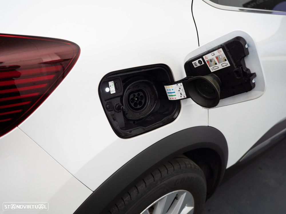 Renault Captur 1.6 E-Tech Plug-In Intens - 12