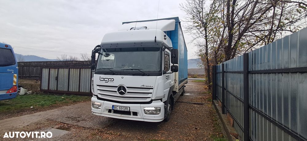Mercedes-Benz Atego 1223 - 4