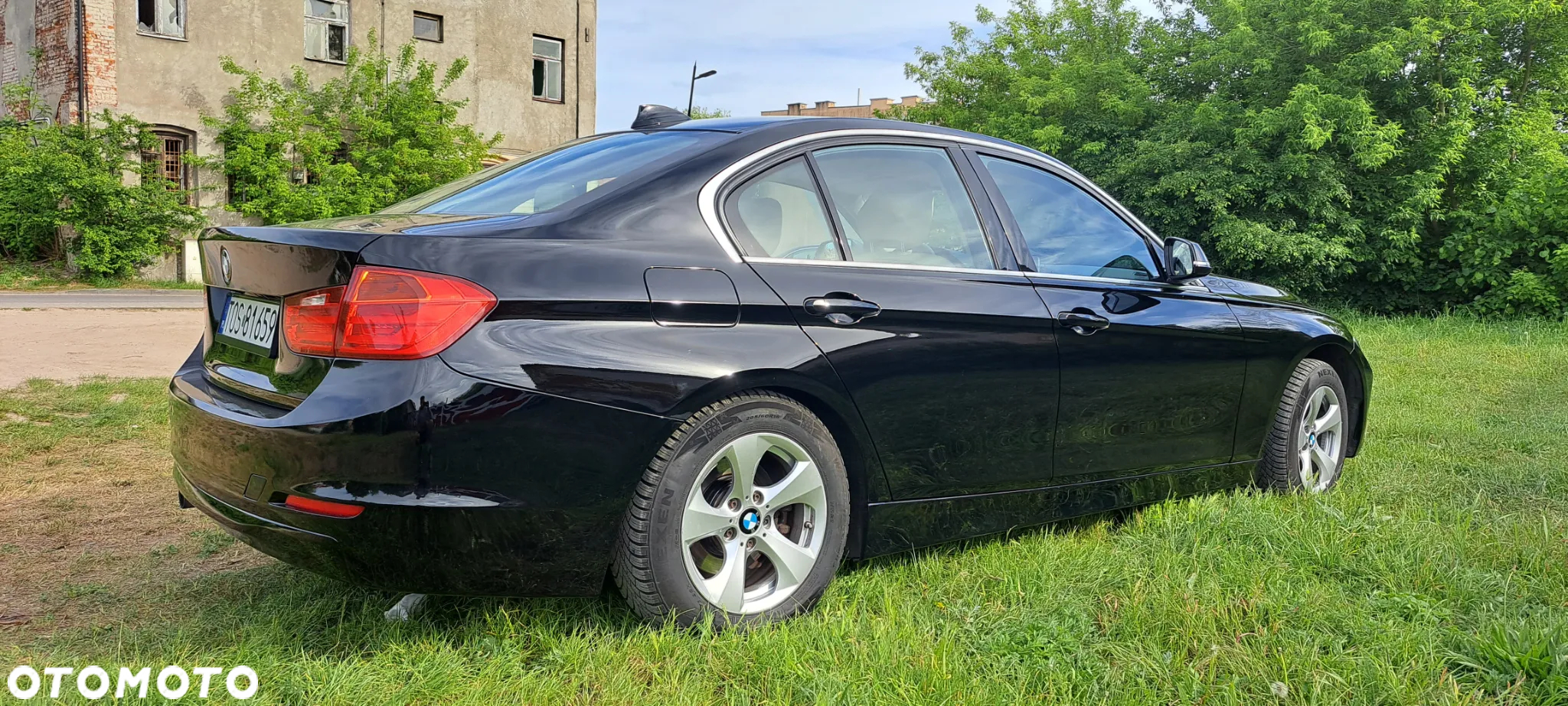 BMW Seria 3 320d xDrive - 7