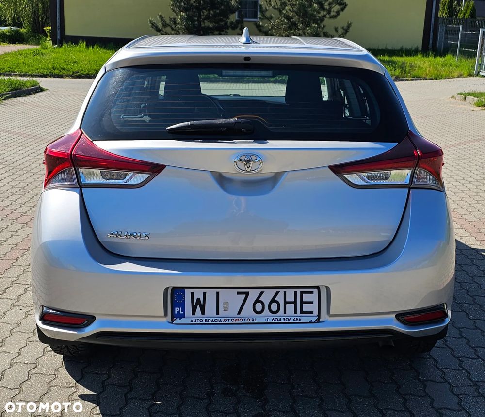 Toyota Auris 1.33 VVT-i Active - 7