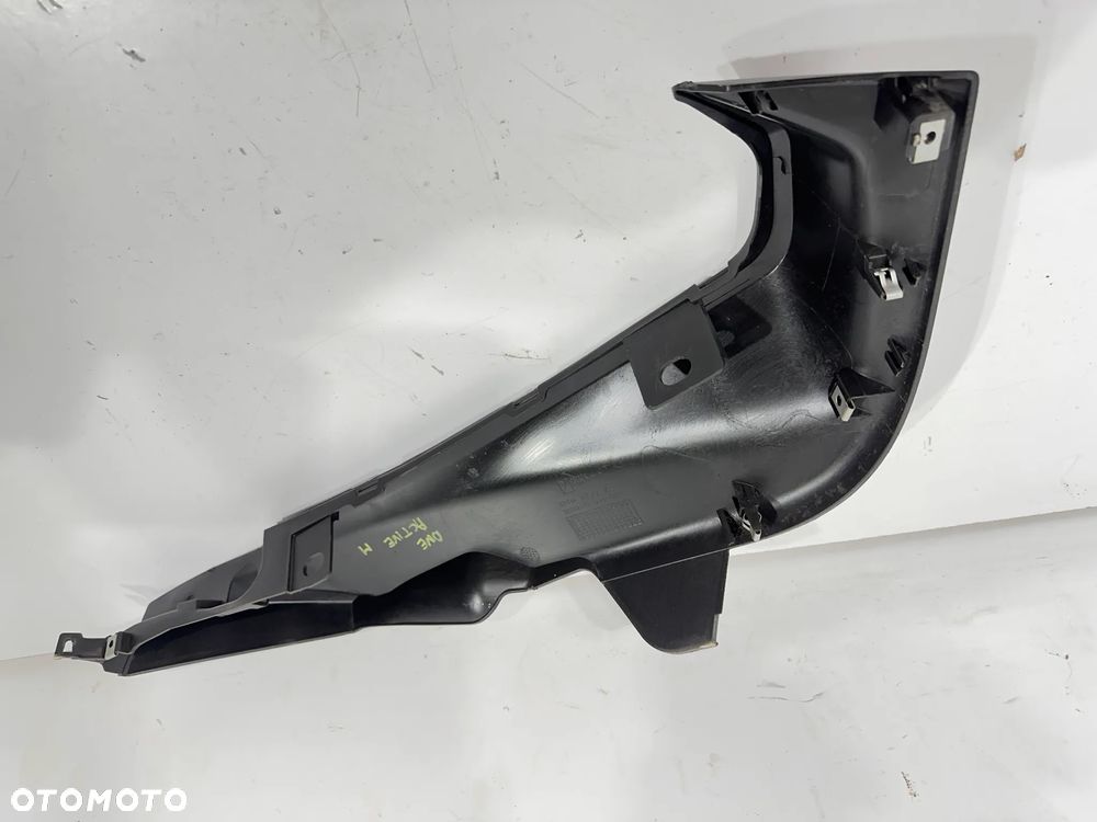 Pług spód L  Piaggio Active 1 - 5