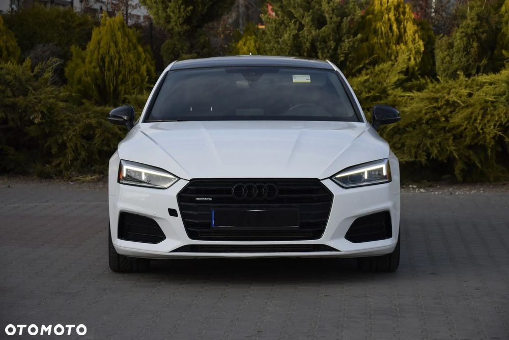 Audi A5 Sportback 2.0 TFSI Quattro Sport S tronic - 2