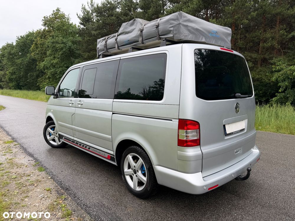 Volkswagen T5 Multivan California Caravelle - 5