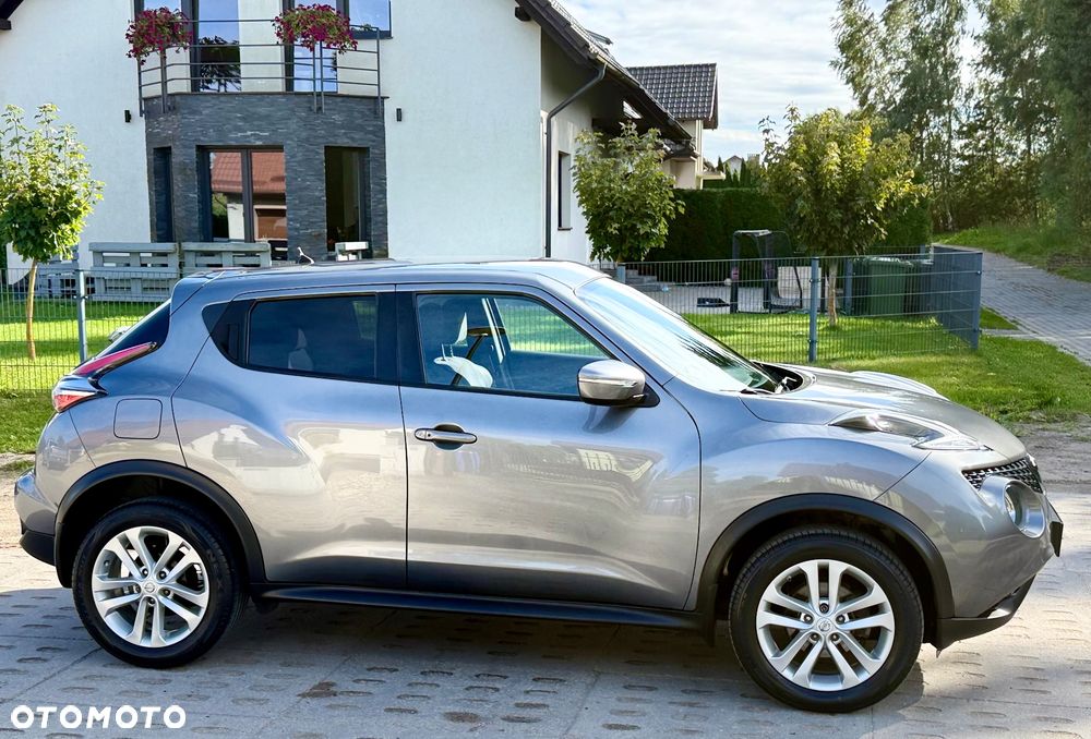 Nissan Juke 1.2 DIG-T N-Vision - 6