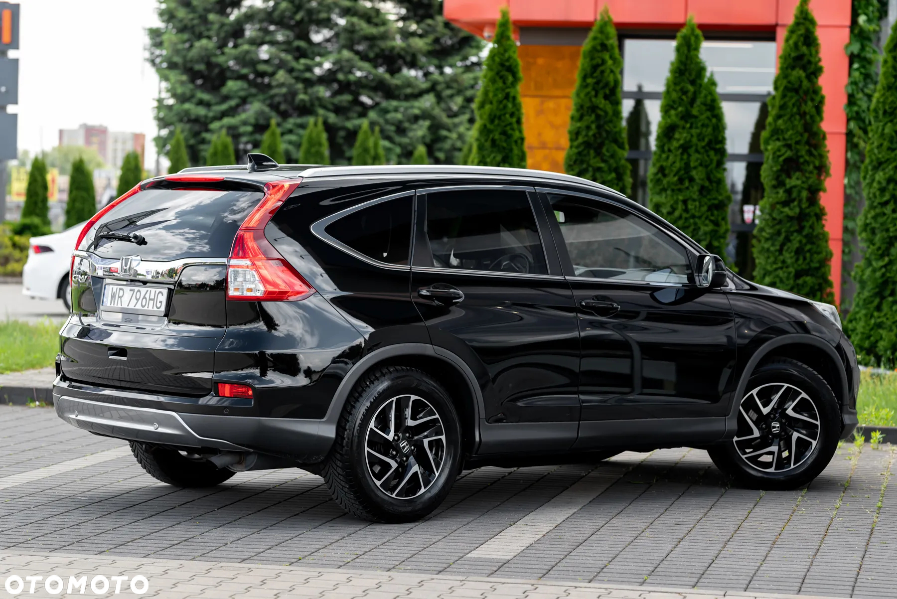 Honda CR-V 2.0 Elegance Plus - 13