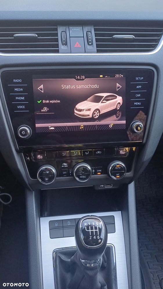 Skoda Octavia - 17