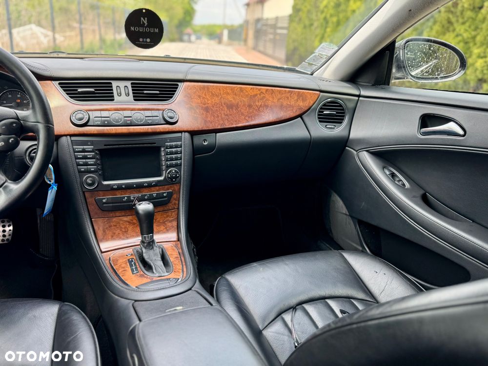 Mercedes-Benz CLS 320 CDI 7G-TRONIC - 10