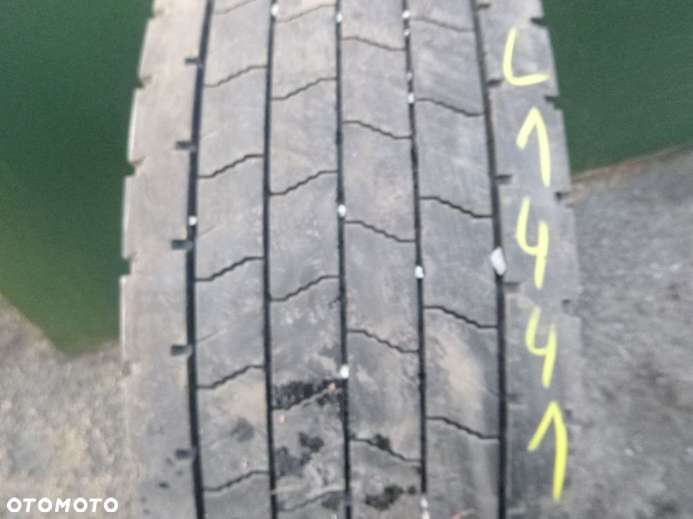 Opona ciężarowa 315/80R22.5 Continental HD3+ ECOREGIONAL. Opony ciężarowe