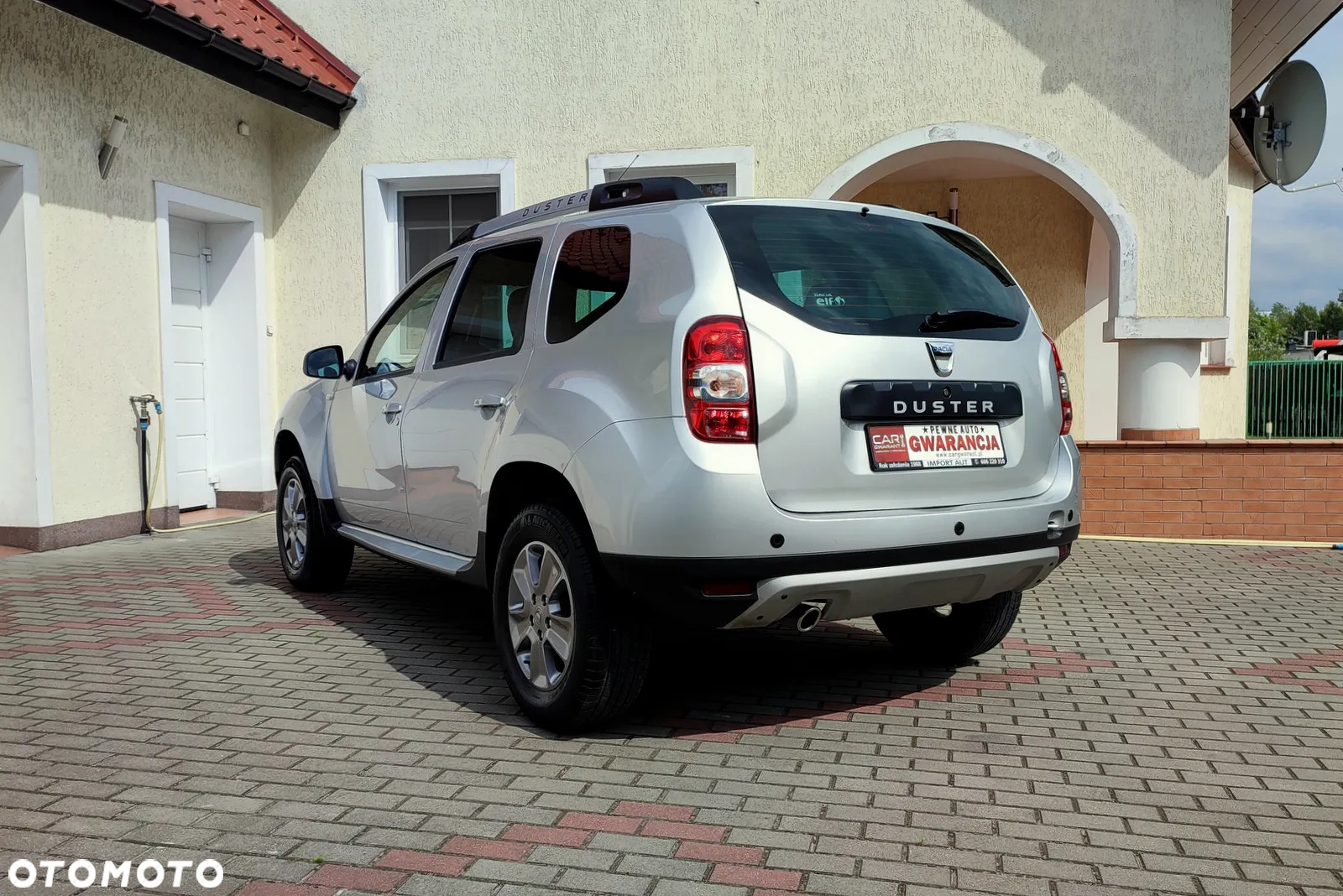 Dacia Duster 1.2 TCe Prestige - 24