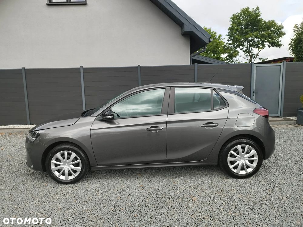 Opel Corsa 1.2 Start/Stop Edition - 4