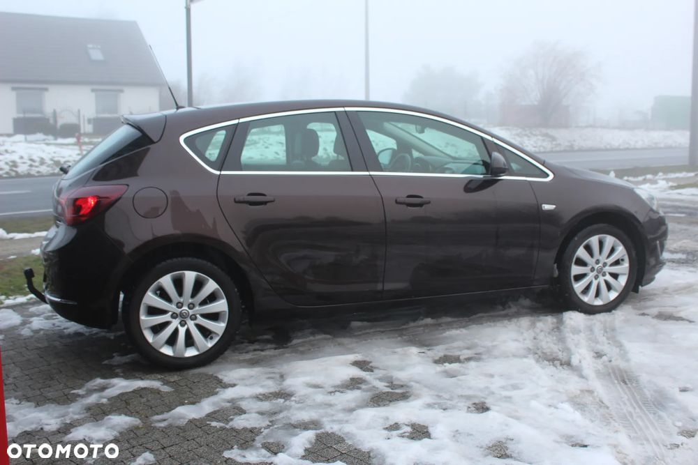 Opel Astra 1.4 T Cosmo S&S - 5