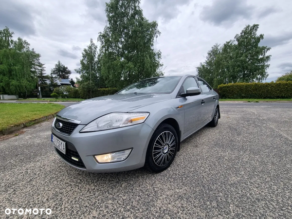 Ford Mondeo 2.0 TDCi Ambiente