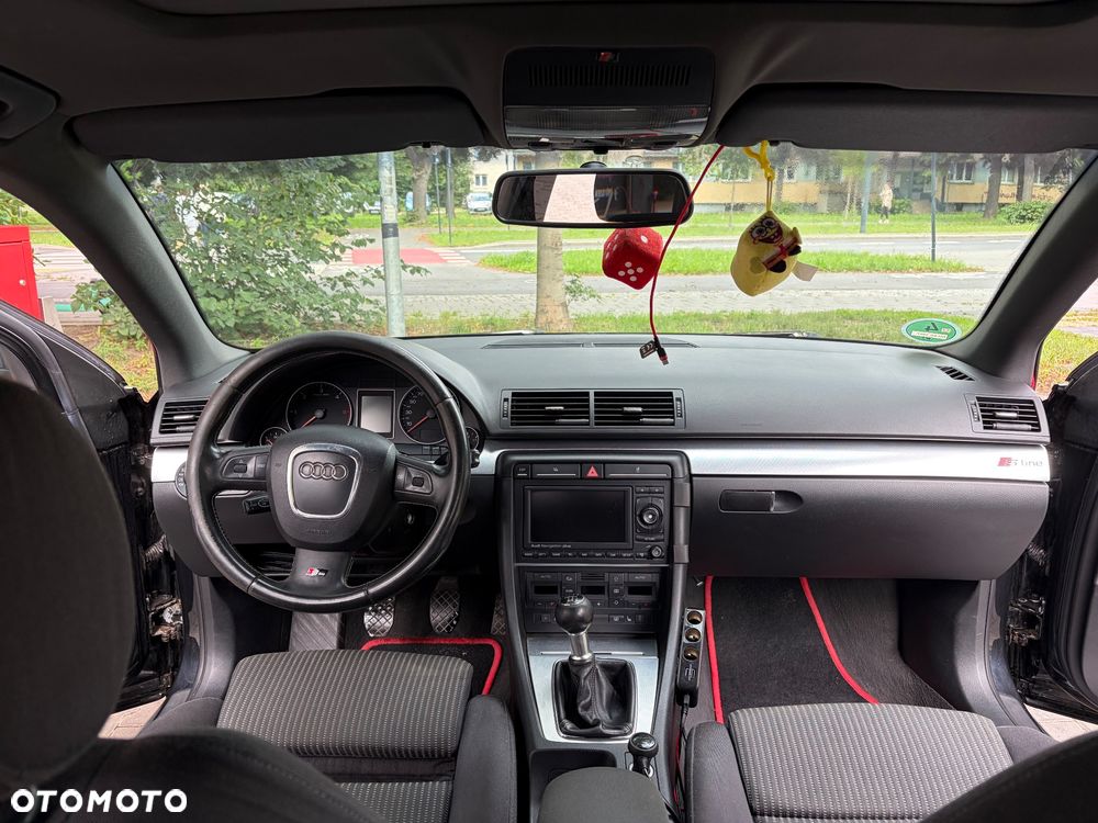 Audi A4 Avant 2.0 TDI - 11