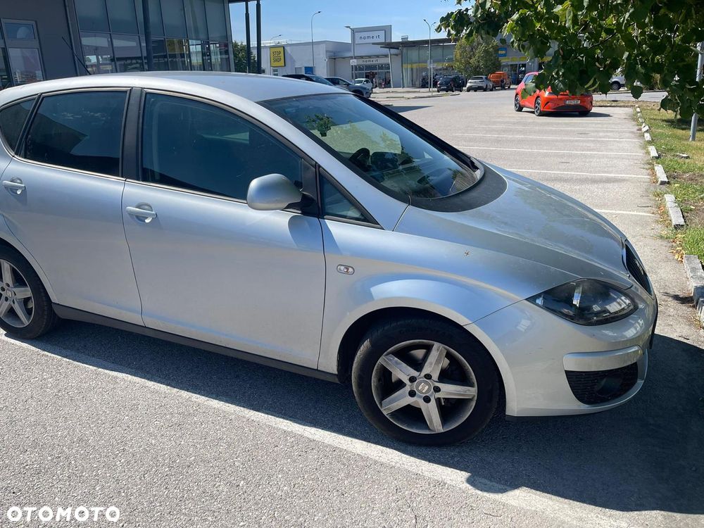 Seat Altea - 2