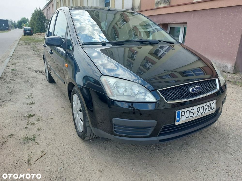 Ford Focus C-Max - 4