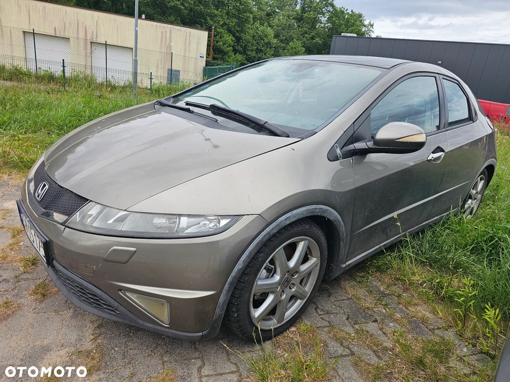 Honda Civic - 2