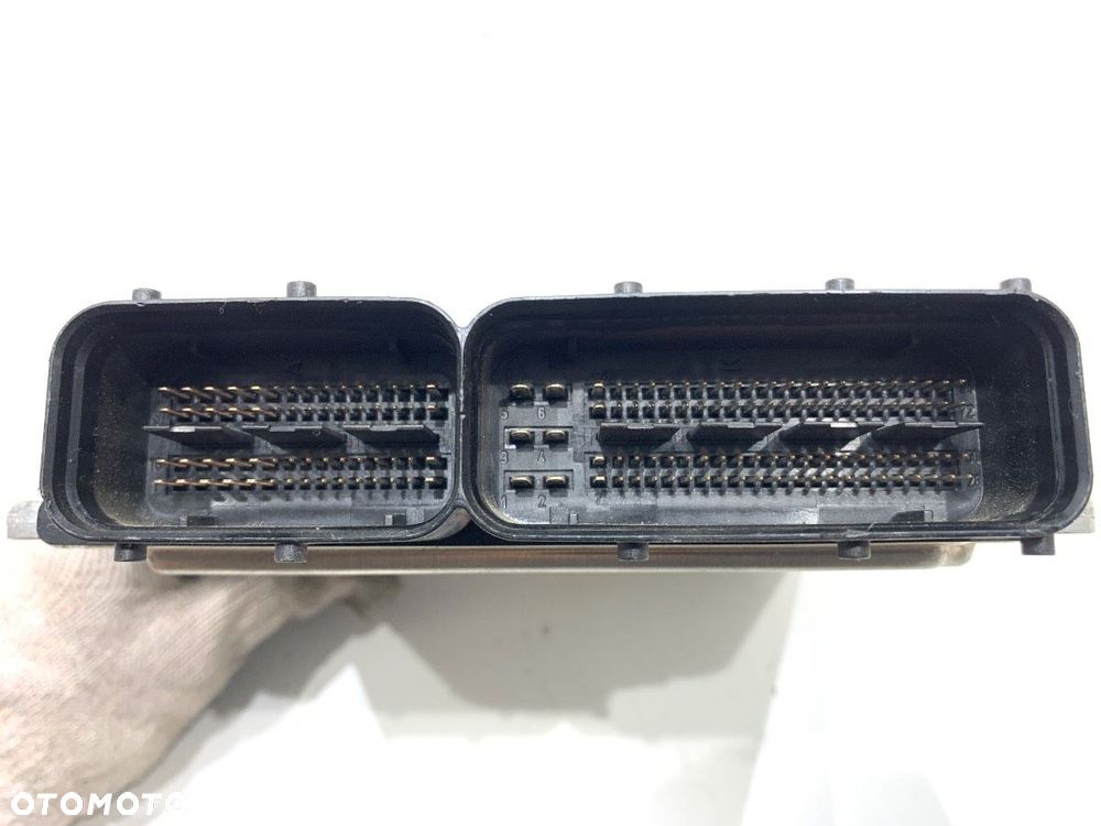 KOMPUTER SILNIKA  AUDI A4 B7 Avant (8ED) 2004 - 2008 2.0 TDI 125 kW [170 KM] olej napędowy 2006 - - 3