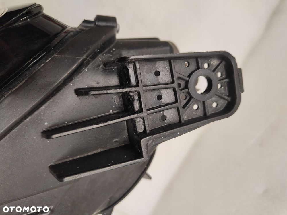 mg hs full led lampa prawy przód - 5