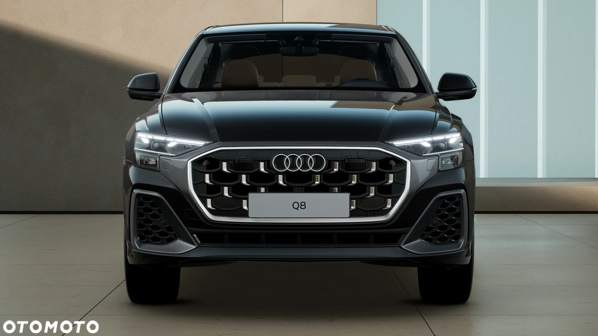 Audi Q8 55 TFSI e PHEV Quattro Tiptronic - 2
