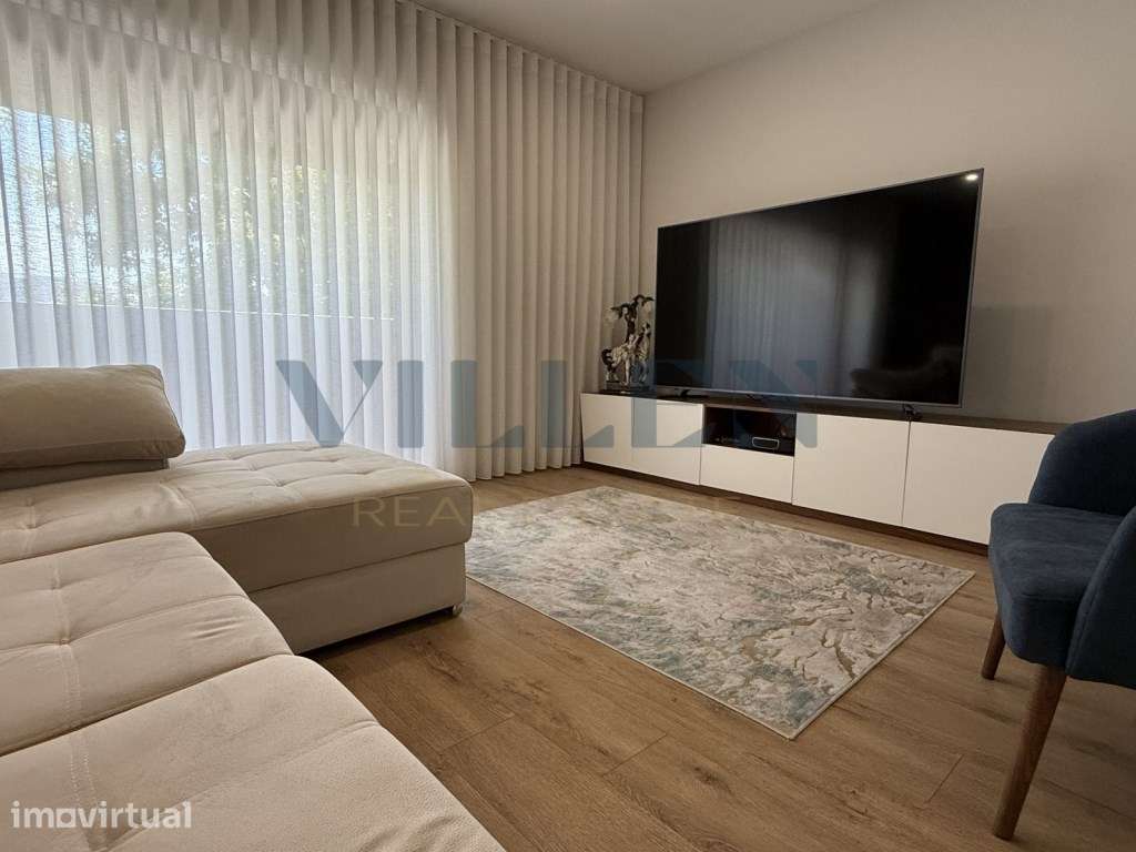 Apartamento T3 Mobilado de Excelência na Póvoa de Varzim - Empreend... - Grande imagem: 2/21