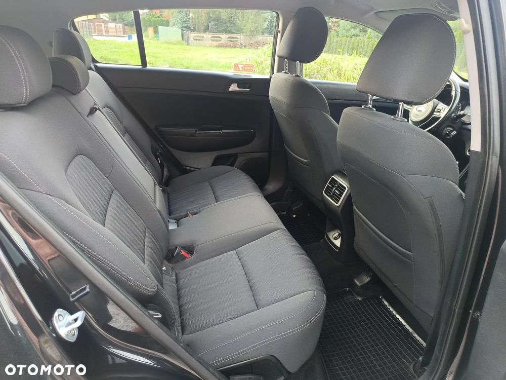 Kia Sportage - 22