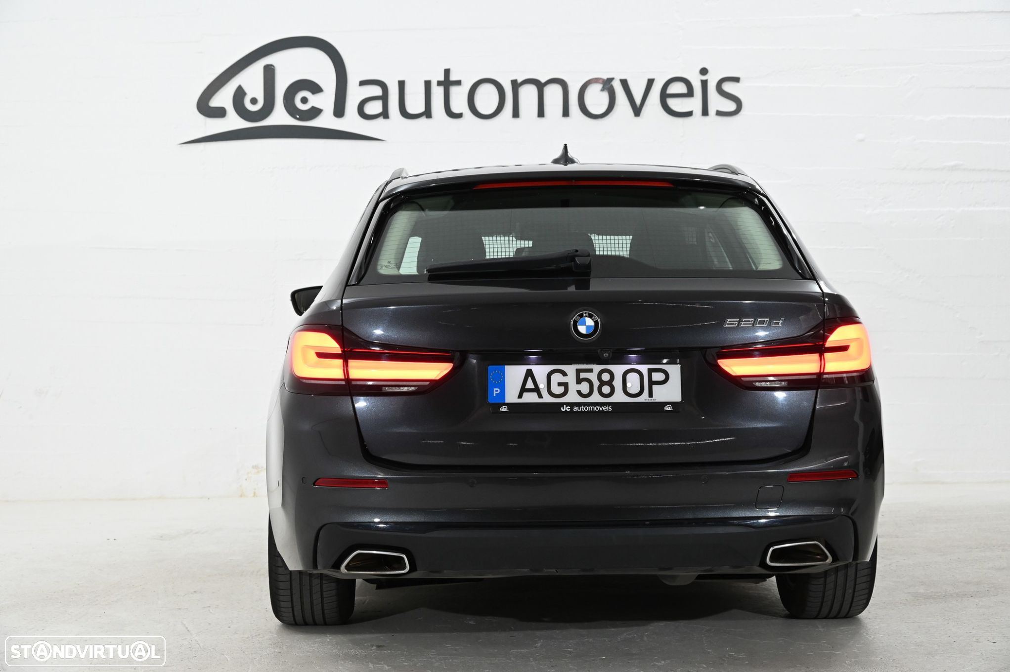 BMW 520 d Auto - 8