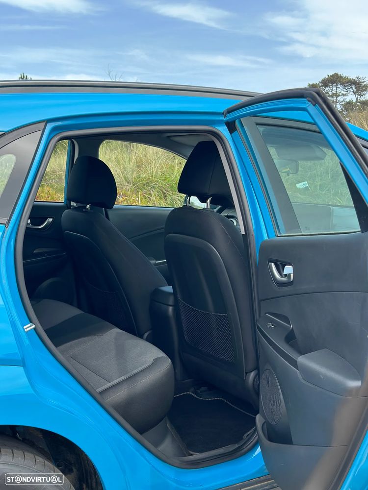 Hyundai Kauai 39 kWh Premium - 15
