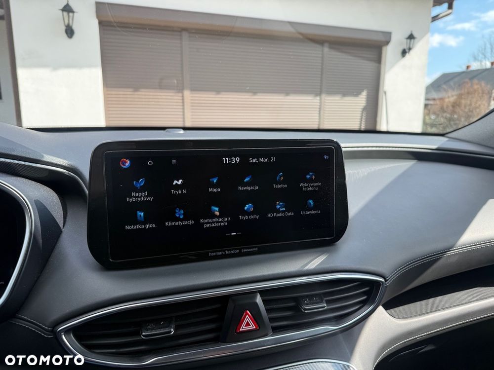 Hyundai Santa Fe - 15