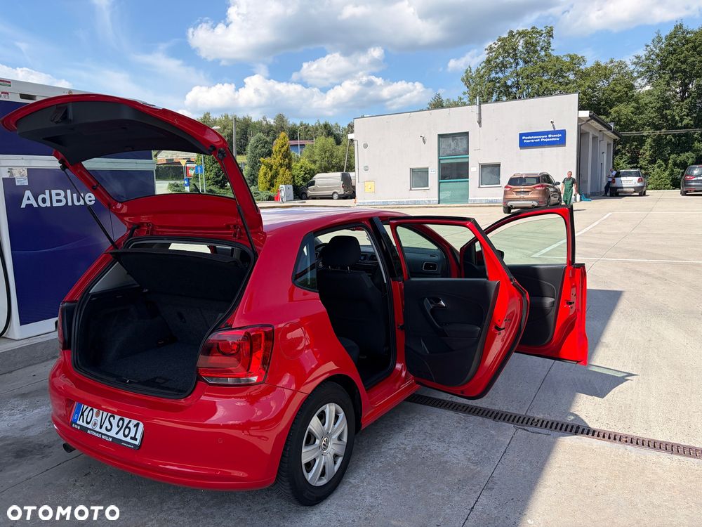 Volkswagen Polo 1.4 Highline - 7