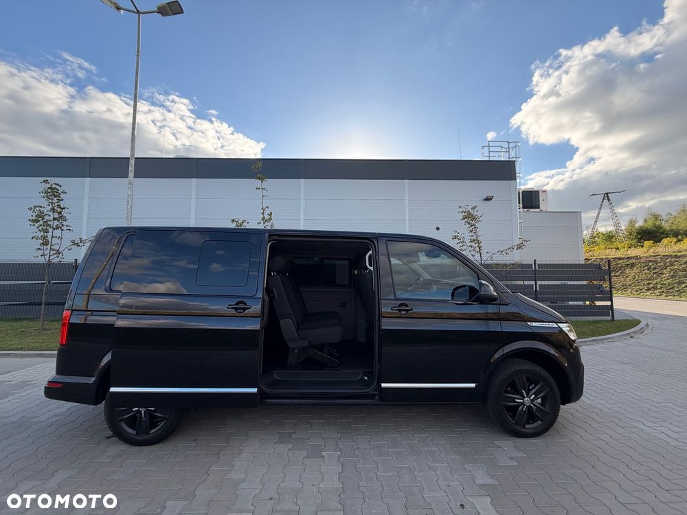 Volkswagen Caravelle 2.0 TDI L2 Comfortline DSG - 4