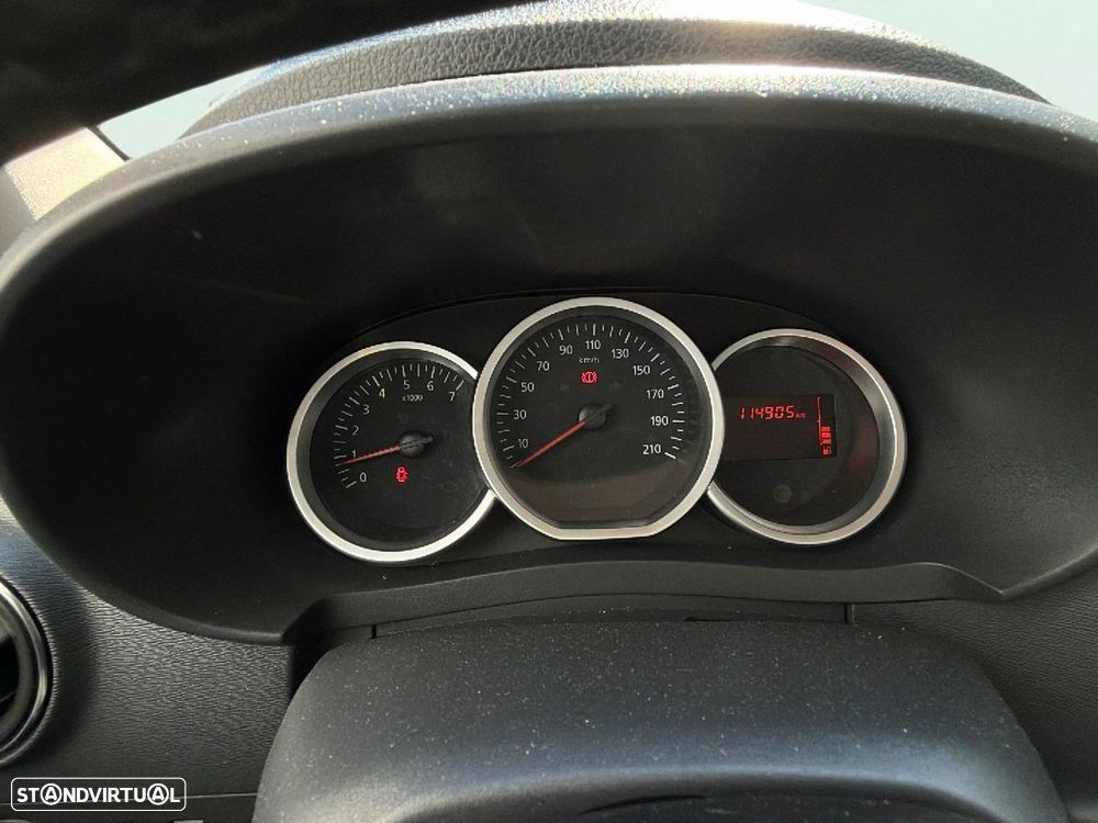 Dacia Lodgy 1.2 TCe Confort 7L - 11