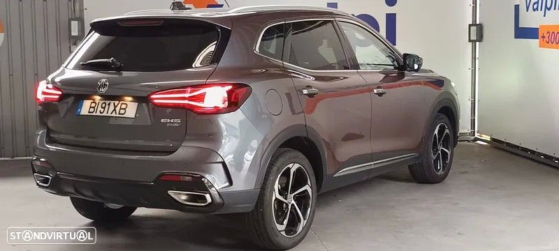 MG EHS 1.5 T-GDI Plug-in Hybrid Luxury - 10